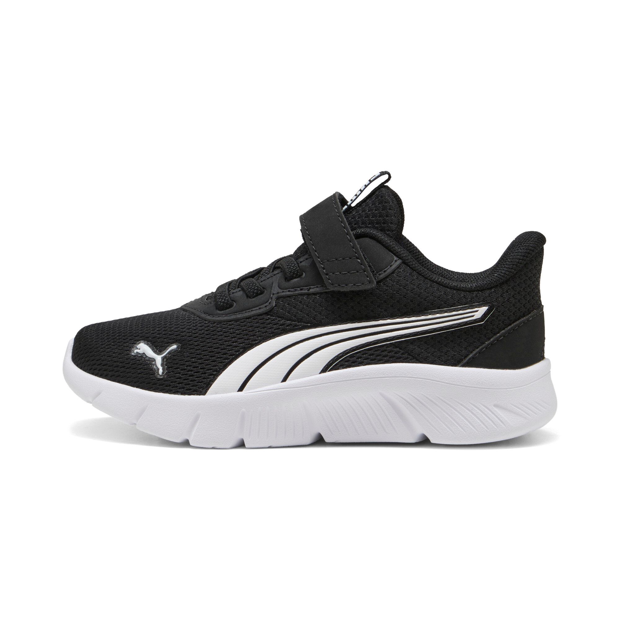 Puma Flexfocus Modern Ac+ Hardloopschoenen Zwart EU 31 1/2 Kinderen