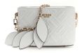 GUESS Sally Mini Bucket White sac bandoulière