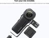 Insta360 Support de micro invisible