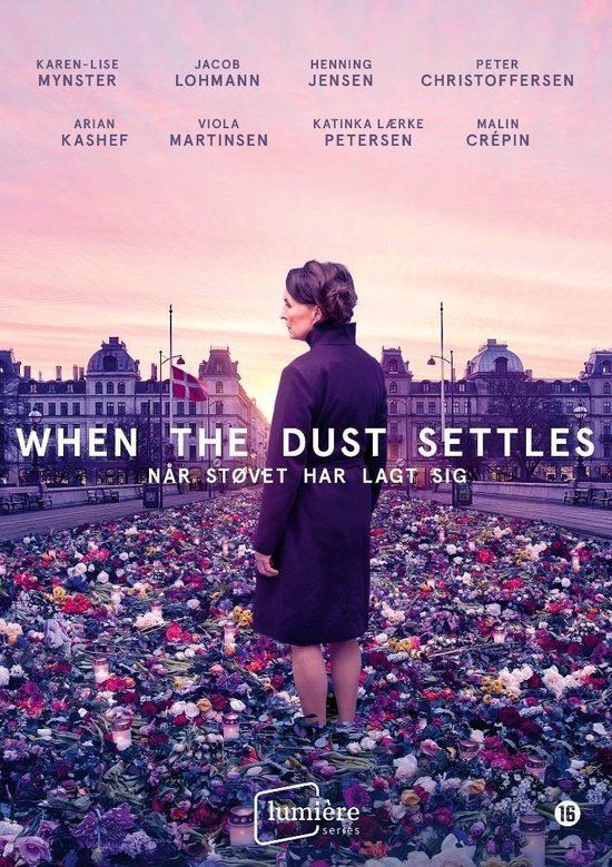 LUMIERE When The Dust Settles (DVD)