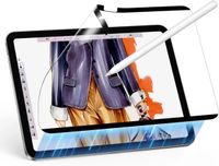 ESR Paper Feel Magnetic Screen Protector Geschikt voor Apple iPad 11 (2025) A16 / 10.9 (2022)