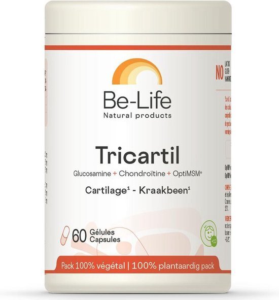 Be-Life Tricartil Softgel 60 stuks