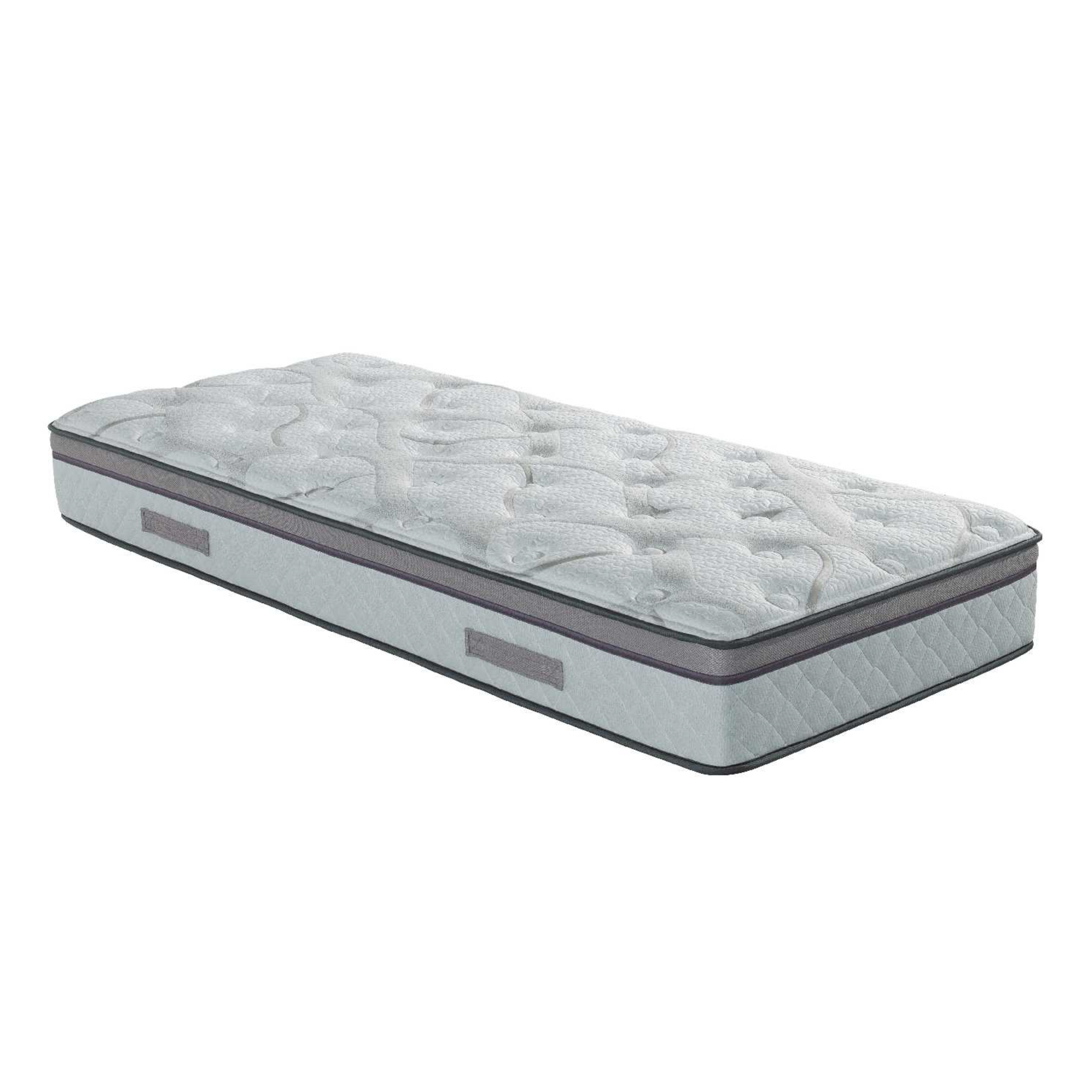 MatrasDirect Matras Hybrid Soft Plush 200 cm / 90 cm