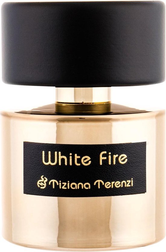 - Tiziana Terenzi White Fire - 100 ml - extrait de parfum spray - unisex parfum