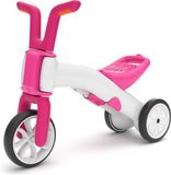 Chillafish Bunzi loopfiets - Roze