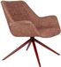 Zuiver Doulton Fauteuil Rood