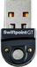 Swiftpoint SM500-WUR - Récepteur USB et chargeur pour la souris Swiftpoint GT