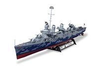 TAMIYA 78012-1:350 WWII US Destroyer DD445 Fletcher