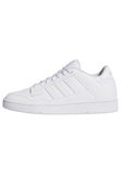 Adidas Sportswear Rapid Court Low Schoenen - Unisex - Wit