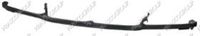 PRASCO Blende, Kühlergitter TY8402305 vorne | Compatibel met: TOYOTA LAND CRUISER 90