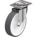 Blickle LX-POTH 200G Zwenkwiel Wieldiameter: 200 mm Draagvermogen (max.): 400 kg 1 stuk(s)