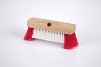 Veba Luiwagen VEBA hout wit/rood zacht