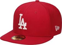 New Era League Essential 59Fifty Los Angeles Dodgers Cap