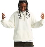 Vans Blocked Box Po Hoodie Mountain Essentials Marshmallow Taille : L