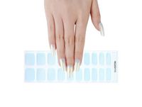 MeoMagic 14-53 Autocollants gels pour ongles - 20 pièces