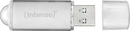 Intenso Jet Line USB-stick 64 GB Zilver
