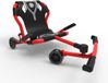 Ezyroller Classic X skelter - Waveroller pour enfants 4 à 14 ans ou 99 à 137 cm - Tricycle réglable - Rouge