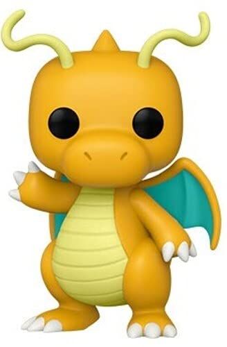 Funko POP! GAMES: Pokemon - Dragonite - 0889698563123