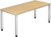 hjh OFFICE PRO Queo 19 S Esdoorn - Esdoorn
