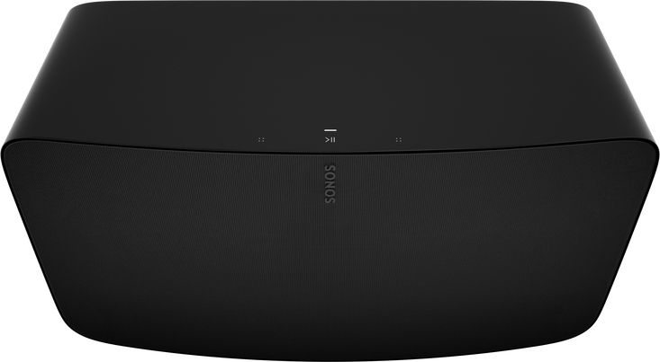 Sonos Five - Zwart - Draadloze Speaker met Wifi en AirPlay