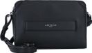 LIEBESKIND BERLIN Lora Calf Optic Camera Bag Black Zwart