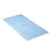 TATAY Antislip Badmat 72x36 cm Model Diamond Blauw