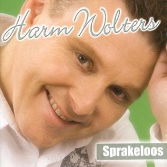 Sprakeloos - Harm Wolters - CD
