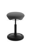 Topstar SITNESS HOP Ergonomische kruk met driedimensionale beweging | Sitness-technologie | Made in Germany | Kleur: zwart/antraciet