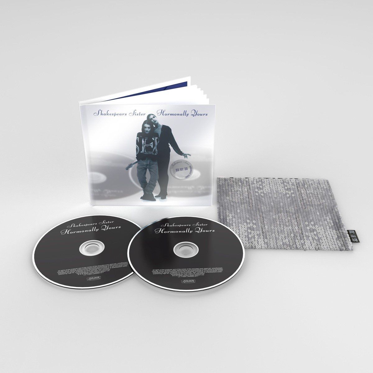 PIAS Nederland Shakespears Sister - Hormonally Yours (2 CD)