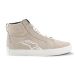 Alpinestars Chaussures en cuir Ride-63 Flint Blanc