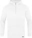 Jako Pro Casual Sweater Met Kap Dames - Wit | Maat: 44