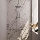 Brauer Chrome Edition Opbouw Thermostatische Regendoucheset