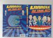 Karaoke Cultmovie KARAOKE ALL TIME HITS DVD
