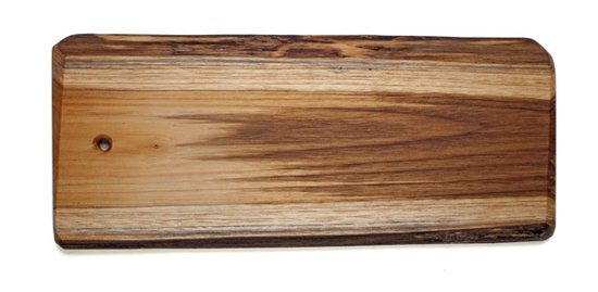 Stericare Duurzame Presenteer / snijplank Teak 40cm