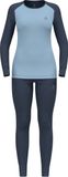 ODLO Women's ACTIVE WARM ECO Base Layer Set