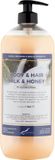 Claudius Cosmetics B.V. Body & Hair Milk & Honey 1 liter
