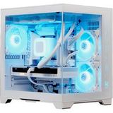 Mred Desktop PC CBT050-03 Intel Core i5 32 GB RAM 1 TB SSD Wit