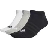 Adidas Dunne, lichtgewicht sokken (x3)
