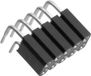 TRU COMPONENTS Female header (precisie) Aantal rijen: 2 Aantal polen per rij: 20 TC-0308-040-2-50-00 1 stuk(s)