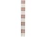 KnitPro SmartStix sokkennaalden 20cm 2.50mm bruin/ metaal Metaal