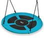 NILS Camp NILS NB5031 - Schommel - Turkoois - 100 cm - Kinderschommel