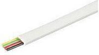 Microconnect MPK100-4CCAW, 100 m, Wit