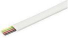 Microconnect MPK100-4CCAW, 100 m, Wit
