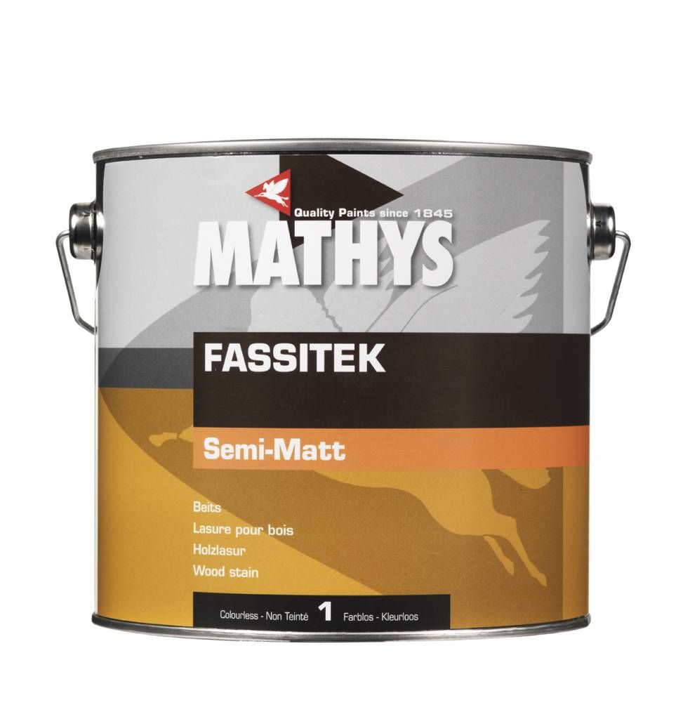 Mathys Fassitek - Notelaar - 2,5L - 5413436000639
