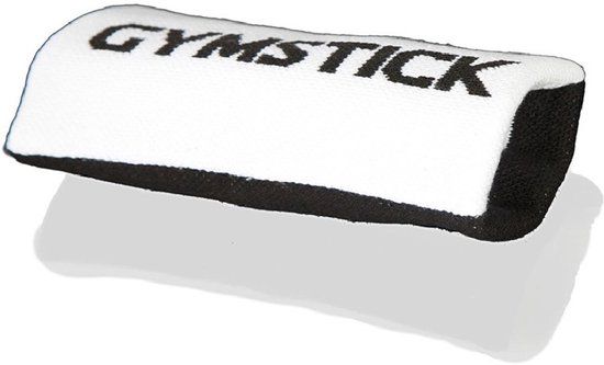 Gymstick Kettlebell Pad - Zwart/Wit