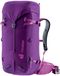 deuter Guide 32+8 SL Trekkingrugzak voor dames, mystic-lotus, 32+8 L, Minimalistisch