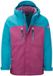 Trollkids Bryggen Veste Bleu 128 cm Fille