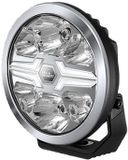 Hella LED Verstraler Blade 7" Chrome Wit/Oranje Positielicht Ref 50