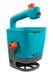 GARDENA Handstrooier M - Strooikar - 1.8 Liter - 4m - Bleu/Gris/Orange