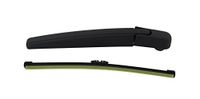 TarosTrade 244-0857-N-82653 achterruitenwisserarm en blad set 250 mm achter